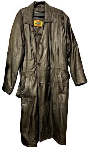 Manteau long trench - trench, coat