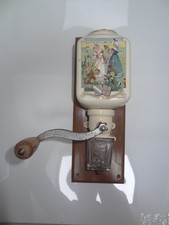 Moulin à café mural Peugeot Trémille Champagne Bourgogne