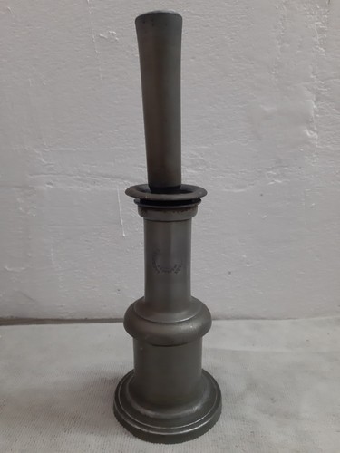 Lampe pompe huile étain - pompe,