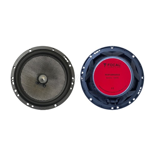 Kit woofers focal - 2,
