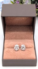 Chopard boucles d'oreilles