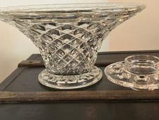 Ancien pique-fleurs coupe