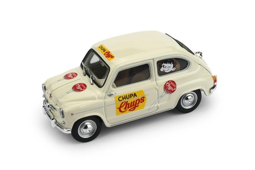 Brumm seat 600d - 1:43,