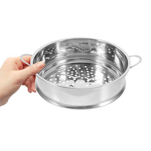 Cuit vapeur inox - cm,
