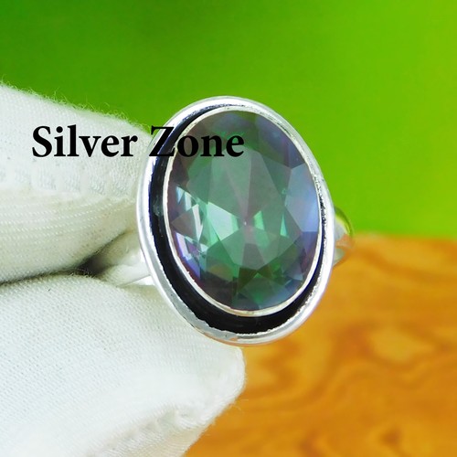 Bague bijou fait main - , en