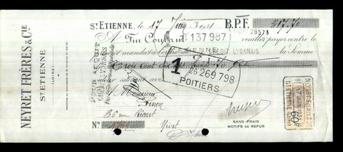 Neyret freres etienne - neyret, st