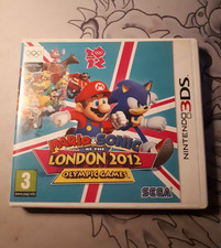Mario & Sonic Londres/London