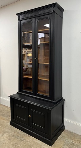 Buffet bibliotheque cabinet - bibliotheque, de