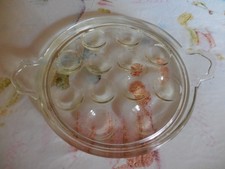 Plat à œufs (ou à