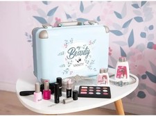Valise Beauté-Coiffure + Onglerie + Maquillage Factice-Smoby-My Beauty vanity