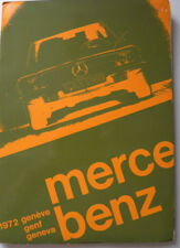 Dossier de presse MERCEDES -