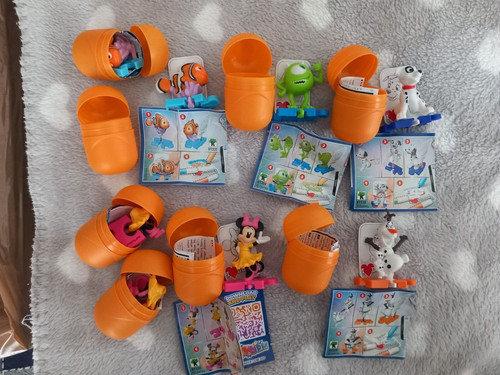 Kinder surprise disney 100 - surprise,