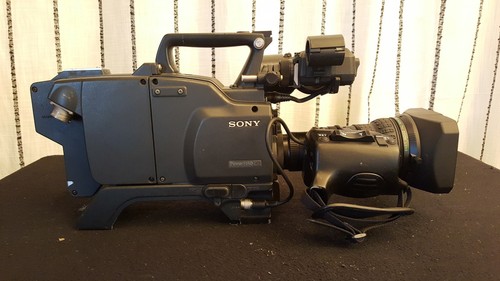 Sony dxc d50p digital video - dxc-d50p,