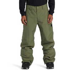 DC SHOES Snow Chino 10K Pantalon de ski pour homme Snowboard ADYTP03043-GPH0