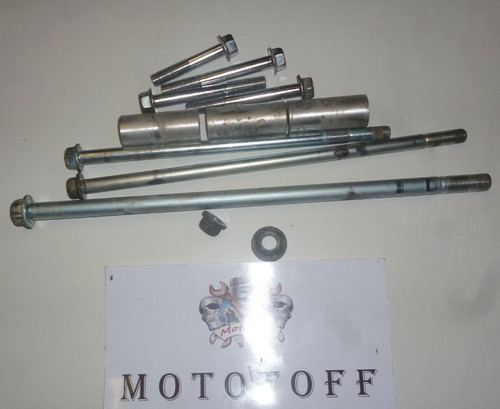 Kit fixation moteur - kit,