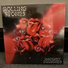 Rolling Stones Hackney