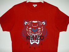 KENZO Homme Tee-shirt Tigre rouge Taille XS