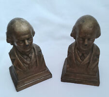 Anciennes têtes de chenet, fonte, Pierre Jean De Béranger