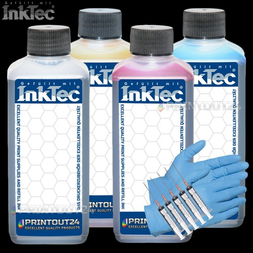 Inktec imprimante recharge - 2l,