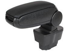 ACCOUDOIR + KIT DE MONTAGE CUIR ECO NOIR POUR OPEL CORSA D 2006-2014