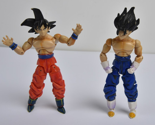 Dragonball figurines bandai - ,