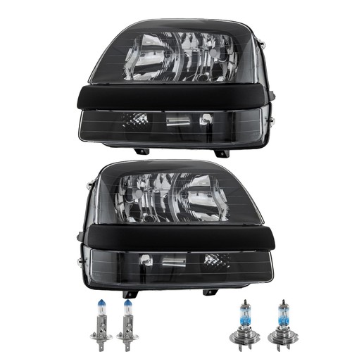 Kit phare inclus lampes - kit,