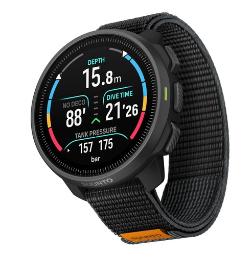 Montre connectée plongée - connectée,