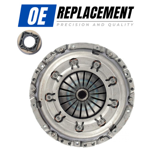 Kit embrayage de volant - d'embrayage,