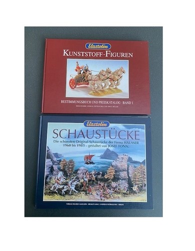 Anciens livres elastolin en - anciens,