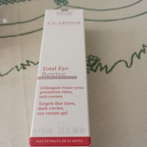 Clarins total eye - , revive
