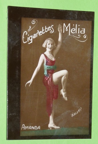 Photo walery 1910 cigarettes - walery,