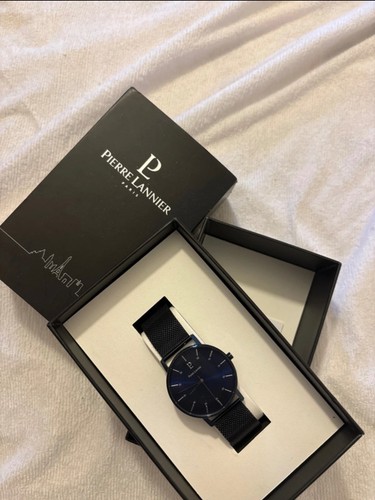 Montre pierre lannier - montre,