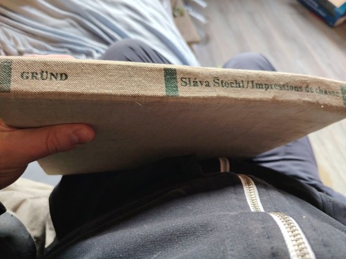 Livre ancien impression - impression, de