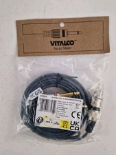 VITALCO Câble Audio Mono 3m