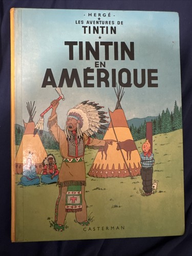 Les aventures tintin - de,