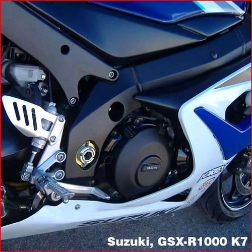 Protection embrayage racing - protection, gb