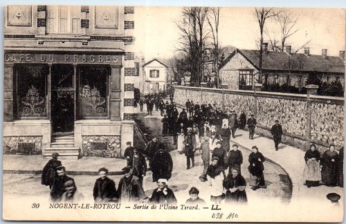 Nogent rotrou sortie - nogent,