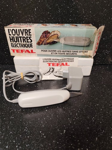 Couteau huîtres électrique - huîtres,