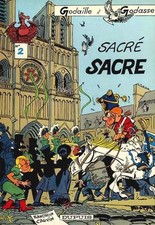 EO Godaille et Godasse 2