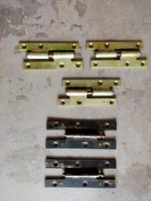 Lot charnières gonds paumelles Marque La Loutre Sedan 