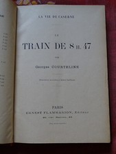 Le Train de 8h47 G. COURTELINE