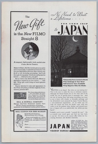 1935 japan tourist - japan,