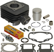 Mini pack Haut moteur + bougie Buxy Vivacity X-Fight 2T 50cc Elystar