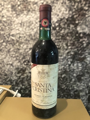 1968 antinori santa cristina - 1968,