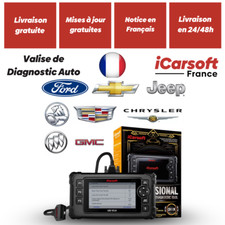 Valise Diag Auto en Français