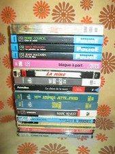 Lot x15 LIVRE de POCHE