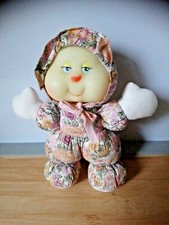 Peluche doudou 18 cm veilleuse