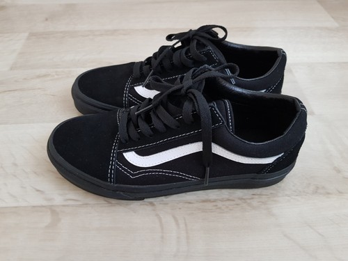 Baskets basses vans old - basses,