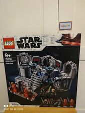 LEGO 75291 Star Wars  Duel