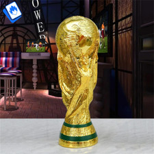 Figurines articulées Coupe du Monde de Football Coupe Trophée 36 cm STATUE DE...
